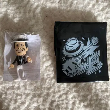 야자와 에이요시 회장 한정판 가챠 봉투 미개봉품 2025 화이트 햇