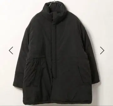 [ 미사용 새상품.BAYFLOW ] 몬스터 드로스트 코트