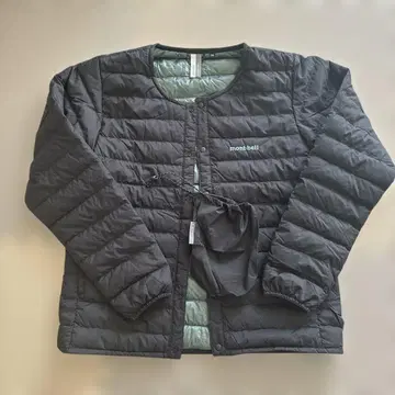 빔즈 mont-bell EX 800 다운 자켓 XS 여성용