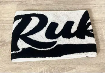 시로이와 루키 / 도쿄돔 머플러 타월