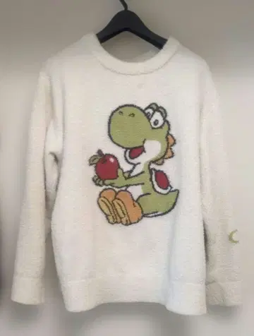 젤라피케 요시 디자인 플리스 룸웨어