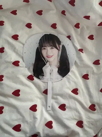 오토나리 리사 부채 8주년 투어 =love