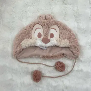 디즈니 팬캡 칩과 데일