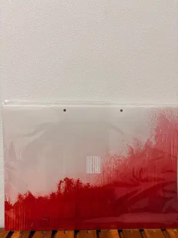 [낙하의 왕국 4K 디지털 리마스터] 팜플렛 일반 버전