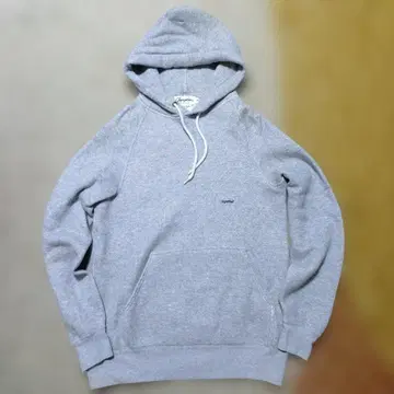 Gymphlex 그레이 후드티