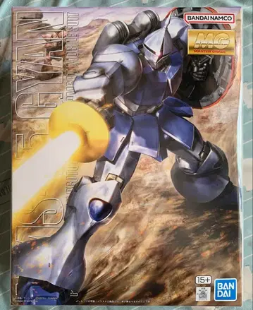 반다이 MG 1/100 걍