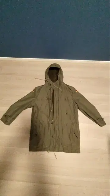 독일군 모즈 코트