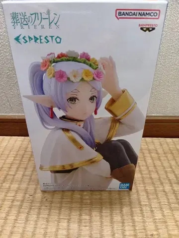 장송의 프리렌 ESPRESTO -Flower Crown- 프리렌