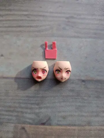 muscuto 스사노오 페이스 메가미 디바이스 개조