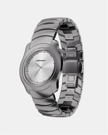 미사용 새상품 LAPHONT SIDEWINDER SILVER