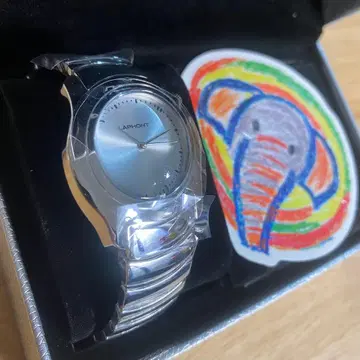 미사용 새상품 LAPHONT SIDEWINDER SILVER