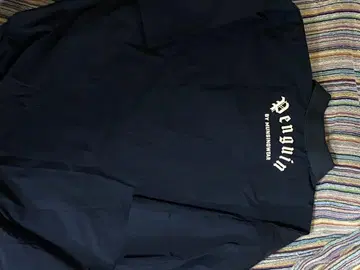 Penguin 반팔 셋업