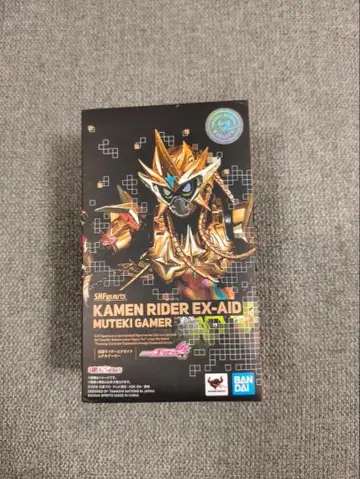 S.H.Figuarts 진골조제법 가면라이더 이그제이드 무적 게이머