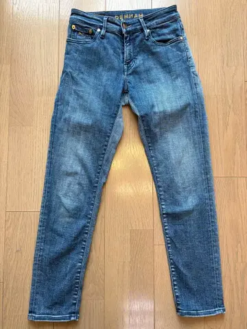 DENHAM 데님 블루 [ monroe ]