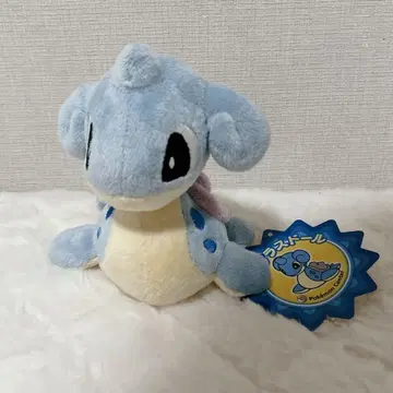라프라스 포켓돌 라프라스 인형 포켓몬 봉제 인형 포켓몬 센터