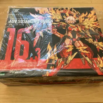 미개봉품 황좌 스사노오 홍련