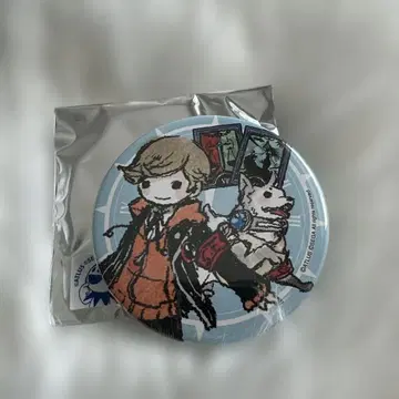 페르소나 3 그래프아트 디자인 캔뱃지 아마타 켄 코로마루