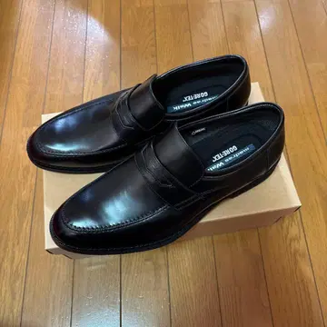 1madras Walk GORE-TEX 비즈니스 슈즈 블랙