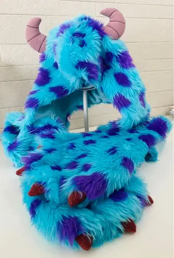 몬스터즈 잉크 샐리 팬캡