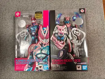 S.H.Figuarts 가면라이더 리바이 가면라이더 바이스 세트