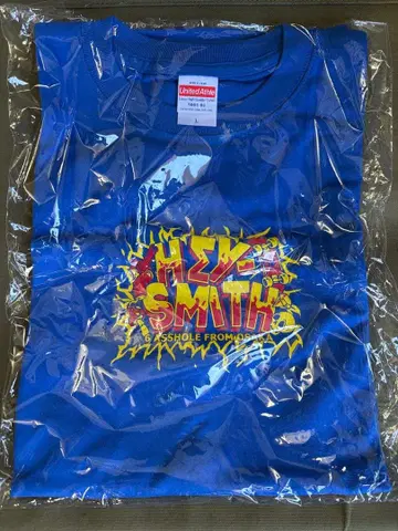HEY SMITH 티셔츠 L 사이즈