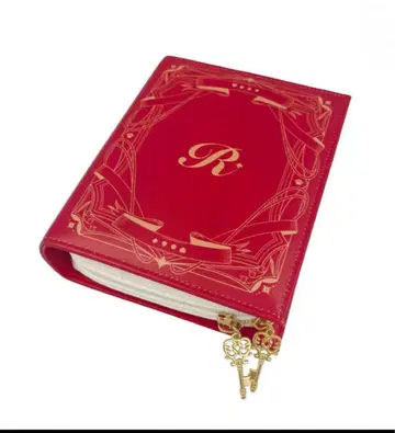 스토푸리 리이누 코토바 원더랜드 부도칸 북형 파우치 파우치