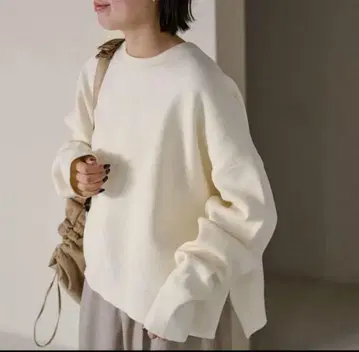 FRAMeWORK 더블 자카드 풀오버