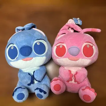 캐릭터 봉제 인형 스티치