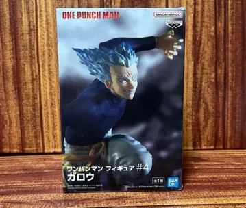 원펀맨 가로우 피규어