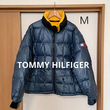 TOMMY HILFIGER 다운 자켓