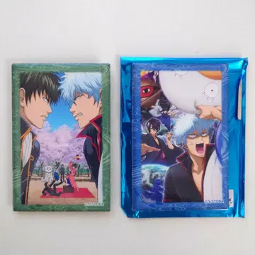 은혼 캐릭터 배지 컬렉션 번외편 JF2019