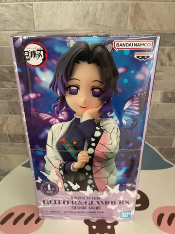 귀멸의 칼날 코쵸우 시노부 피규어 프라이스