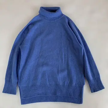 allureville 알아바일 터틀넥 니트 스웨터