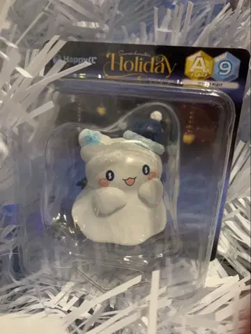 산리오 happy 복권 A상 하나마루 유령 제일복권