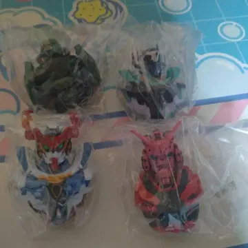 제일복권 기동전사 건담 GQuuuuuuX D상 헤드 마그넷