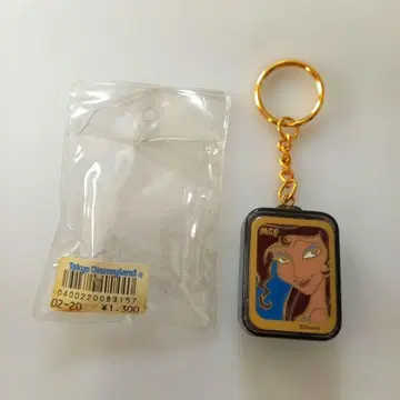 레어 Disney 헤라클레스 오르골 키링