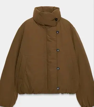 [ 완판템 ] [ 12/10까지 판매 ] ZARA 패디드 자켓 M 사이즈