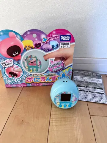 말랑쁘니 쁘니플러스 파스텔 민트