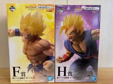 드래곤볼 제일복권 피규어