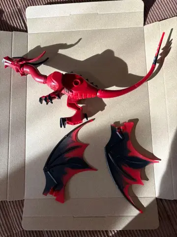 LEGO 드래곤 정크 7093?