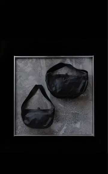 t.t 4주년 교토점 한정판 T.T newsboybag LOT.004