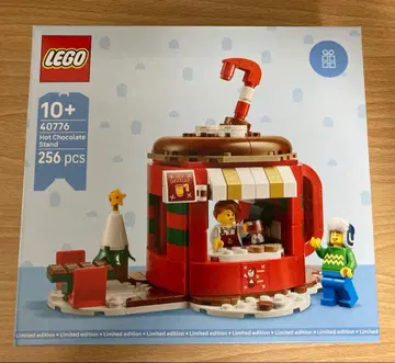 [새상품] 레고 핫 초콜릿의 섬 40776 LEGO