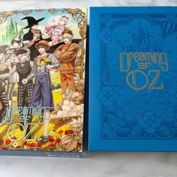 우타프리 DMS Dreaming of OZ 오즈 초회 한정판 CD 앨범