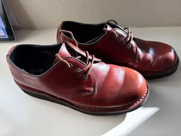 Danner 캐주얼 슈즈 브라운 가죽