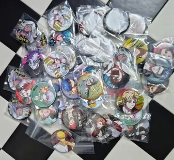 휴먼버그 대학 랜덤 캔뱃지 묶음 판매