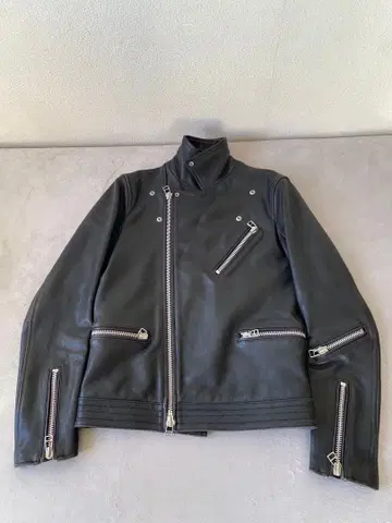 더블 라이더 자켓