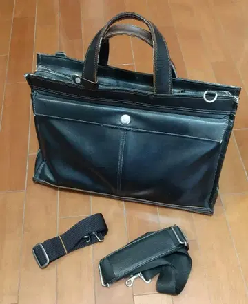 [레트로] 비즈니스 백