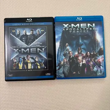 X-MEN 블루레이 컬렉션 (5매 세트), X-MEN: 아포칼립스