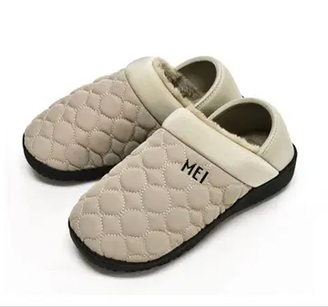 MEI 베이지 슬립온