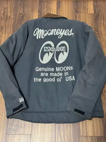 문 아이즈 바이크 의류